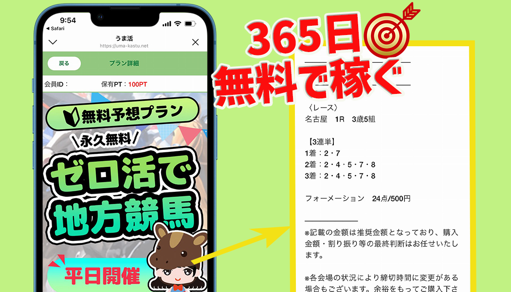 365日無料情報で稼げる