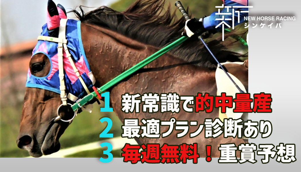 シンケイバの3つの特徴